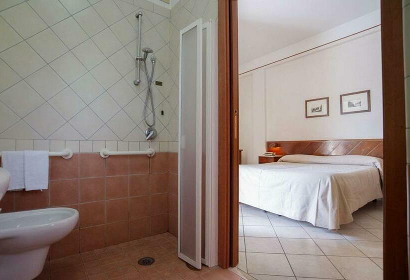 غرفة قياسية, Villa Dei Misteri