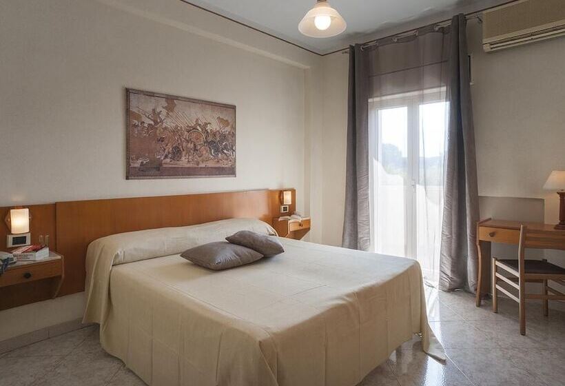 スタンダードルーム, Villa Dei Misteri