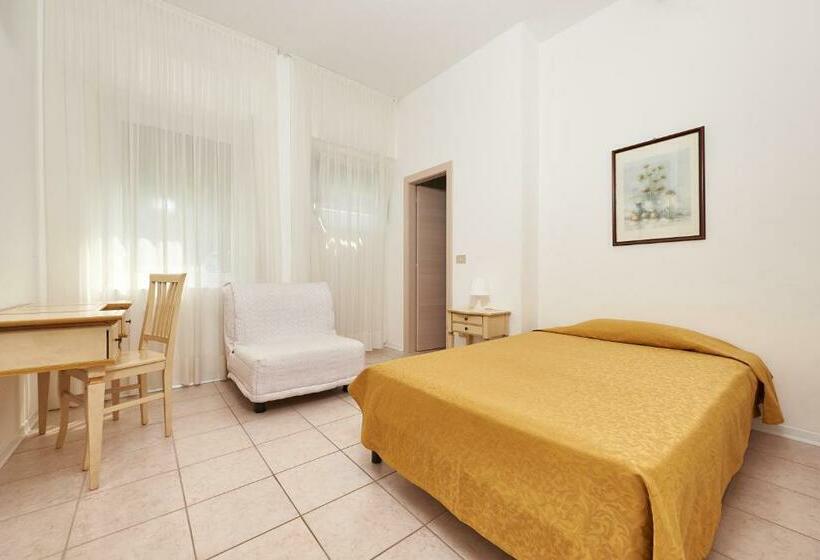 اتاق استاندارد یک نفره, Villa Orizzonte