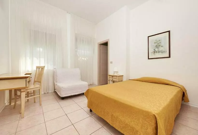 اتاق استاندارد یک نفره, Villa Orizzonte