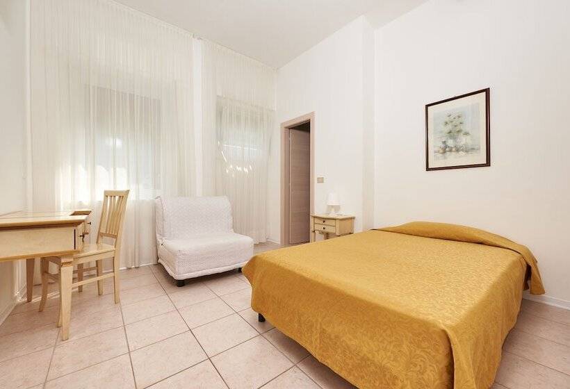 اتاق استاندارد یک نفره, Villa Orizzonte