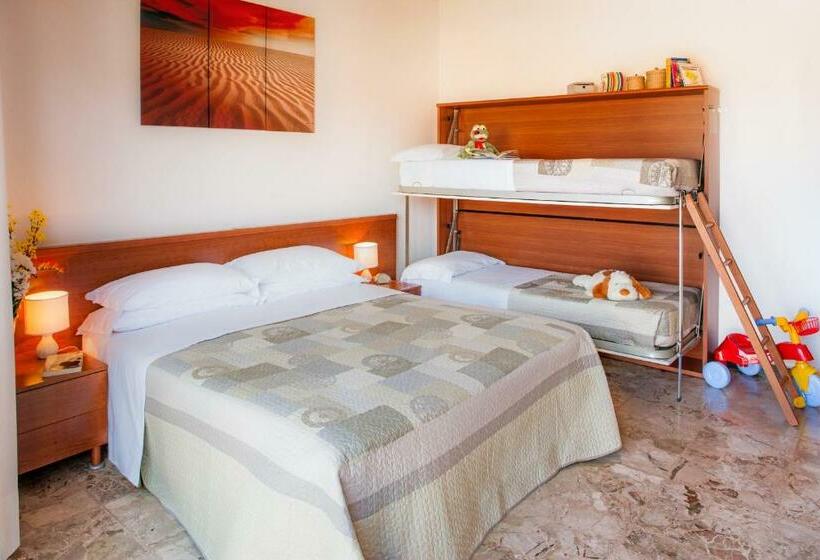 带阳台的三人标准间, Virginia