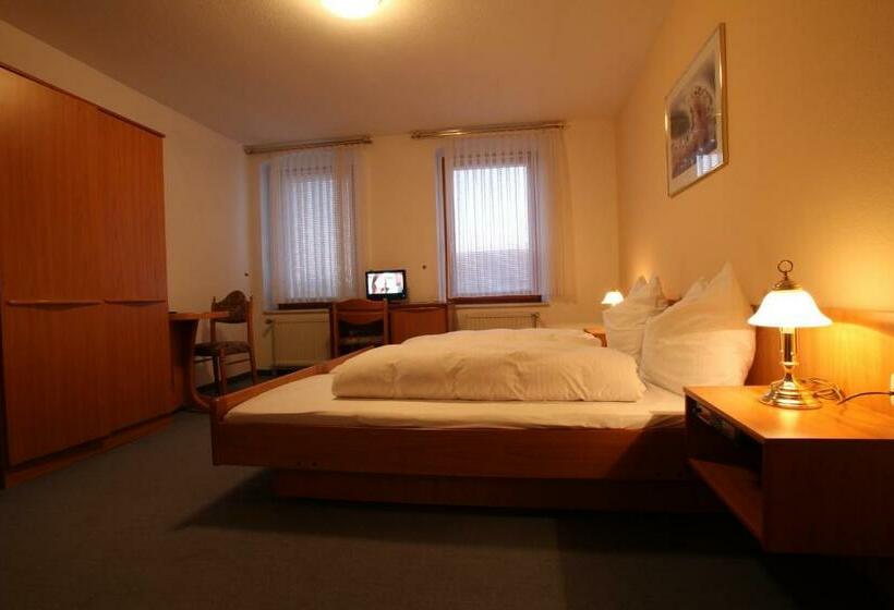 غرفة قياسية, Weisse Taube