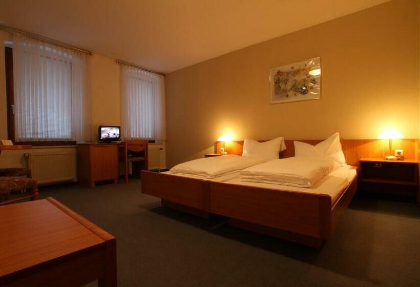 غرفة قياسية, Weisse Taube