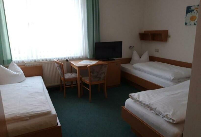 标准三人间, Zum Sportforum