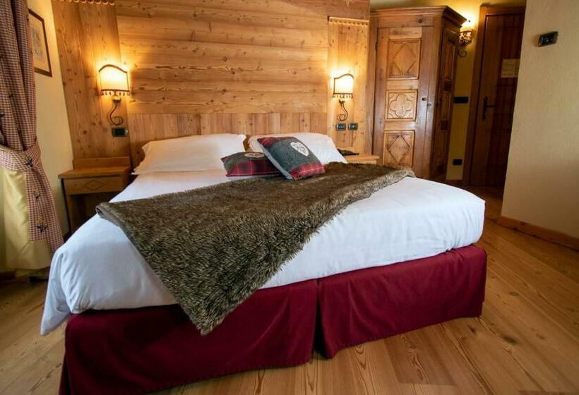 اتاق استاندارد, Laghetto Alpine Hotel & Restaurant