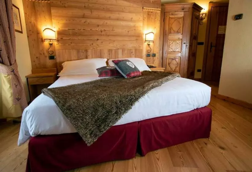 اتاق استاندارد, Laghetto Alpine Hotel & Restaurant