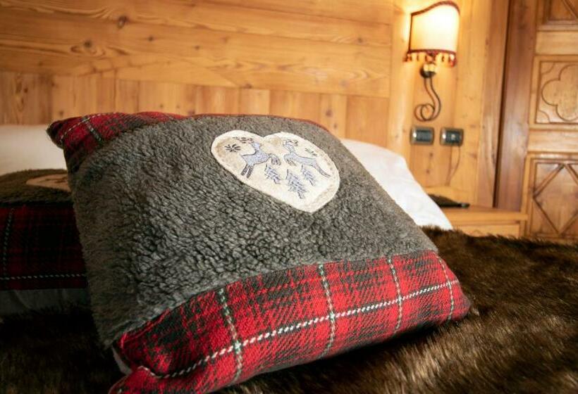 غرفة قياسية, Laghetto Alpine Hotel & Restaurant