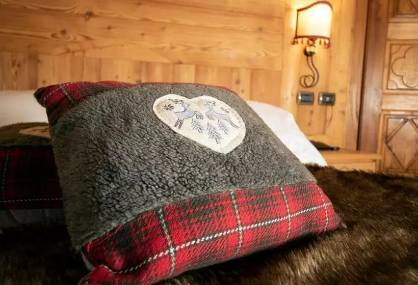 اتاق استاندارد, Laghetto Alpine Hotel & Restaurant
