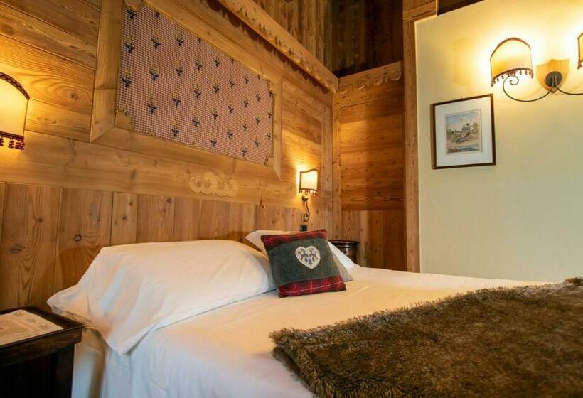 اتاق راحتی سه تخته, Laghetto Alpine Hotel & Restaurant