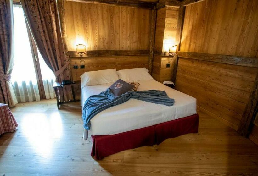 غرفة قياسية, Laghetto Alpine Hotel & Restaurant