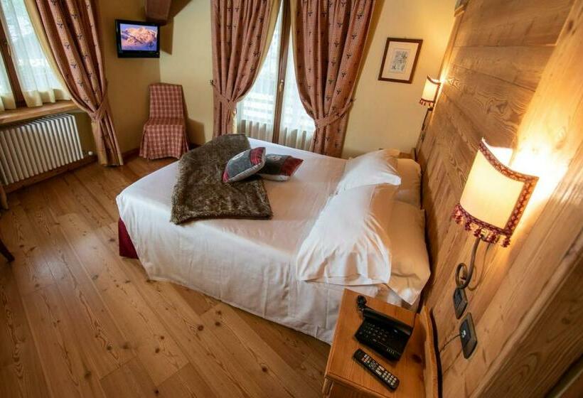 غرفة قياسية, Laghetto Alpine Hotel & Restaurant