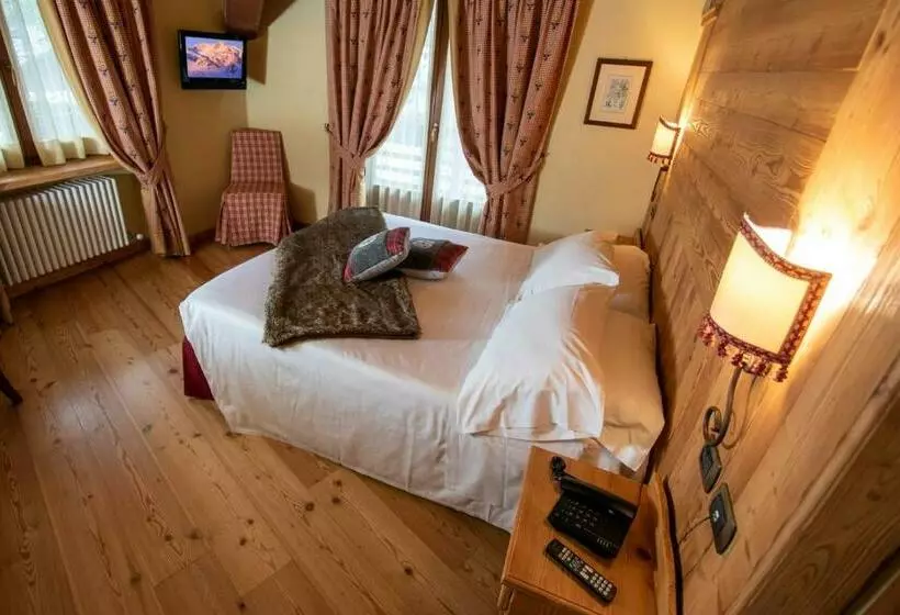 اتاق استاندارد, Laghetto Alpine Hotel & Restaurant