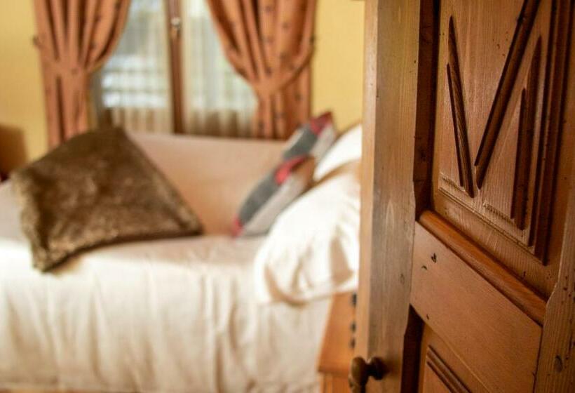 اتاق استاندارد, Laghetto Alpine Hotel & Restaurant