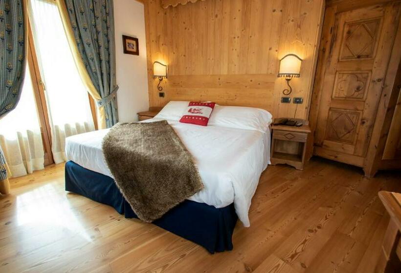 غرفة قياسية, Laghetto Alpine Hotel & Restaurant