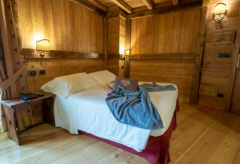 غرفة قياسية, Laghetto Alpine Hotel & Restaurant