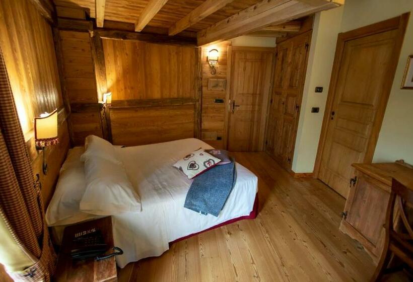 اتاق استاندارد, Laghetto Alpine Hotel & Restaurant