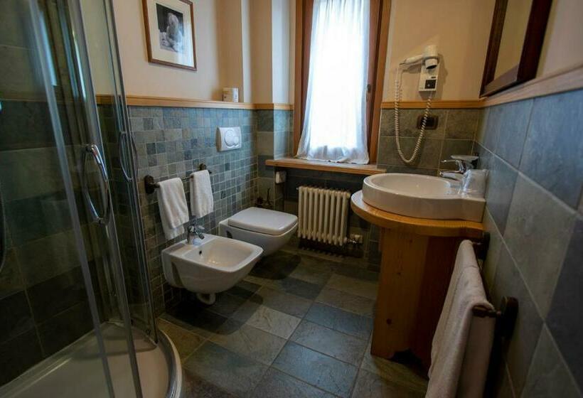 غرفة قياسية, Laghetto Alpine Hotel & Restaurant