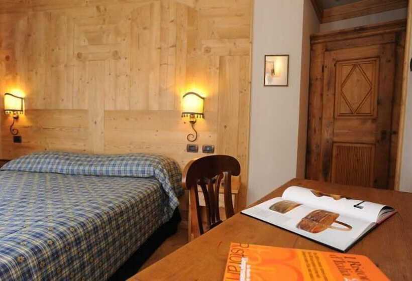 غرفة قياسية, Laghetto Alpine Hotel & Restaurant