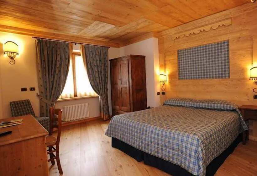 غرفة قياسية, Laghetto Alpine Hotel & Restaurant