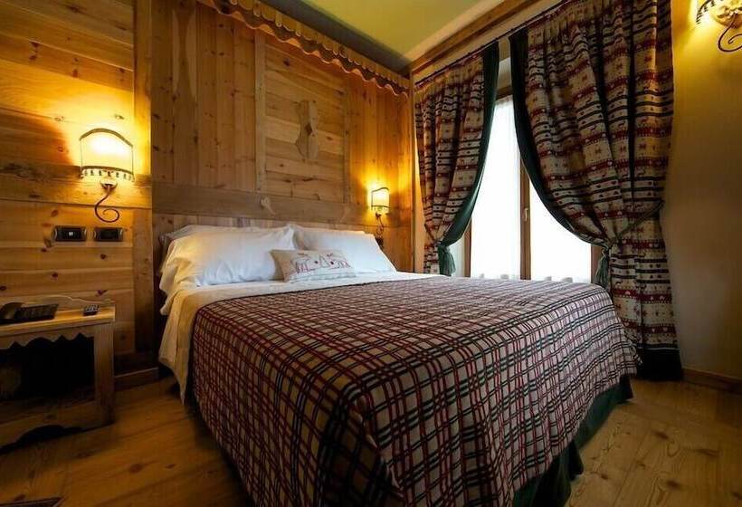 اتاق استاندارد, Laghetto Alpine Hotel & Restaurant