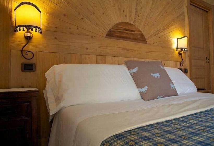 غرفة قياسية, Laghetto Alpine Hotel & Restaurant