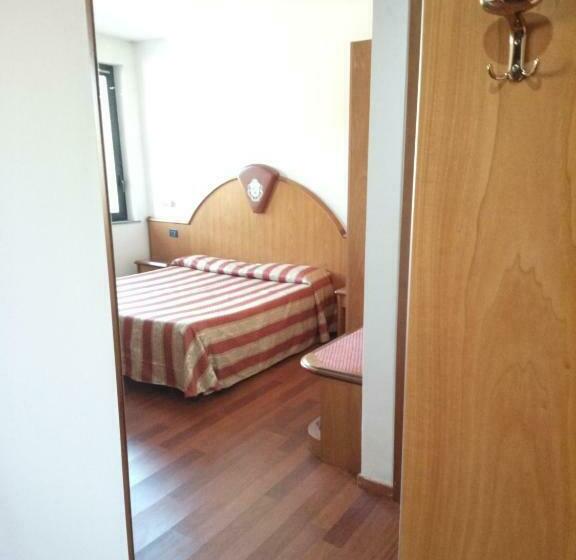 غرفة قياسية, Motel Residence Gonzaga