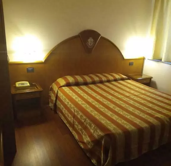 スタンダードルーム, Motel Residence Gonzaga