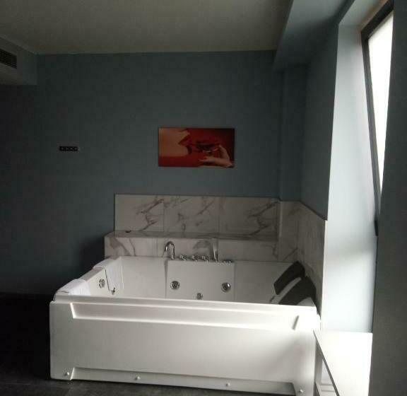 جناح جونيور ديلوكس, Motel Residence Gonzaga