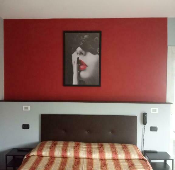 جناح جونيور ديلوكس, Motel Residence Gonzaga