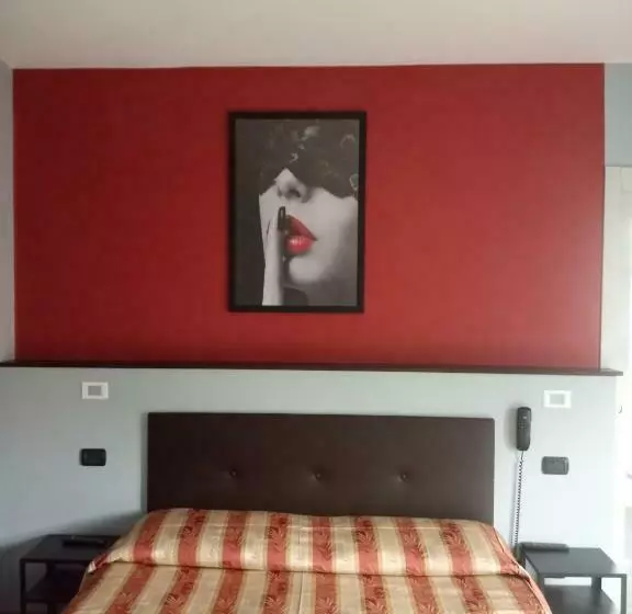 デラックスジュニアスイート, Motel Residence Gonzaga