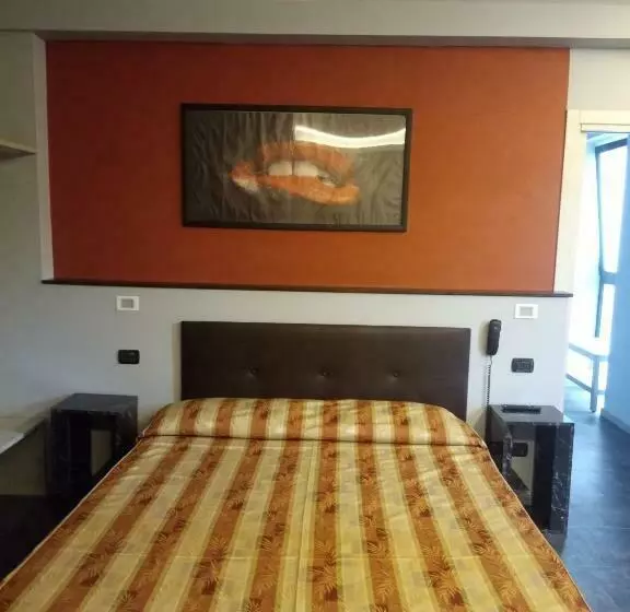 デラックスジュニアスイート, Motel Residence Gonzaga