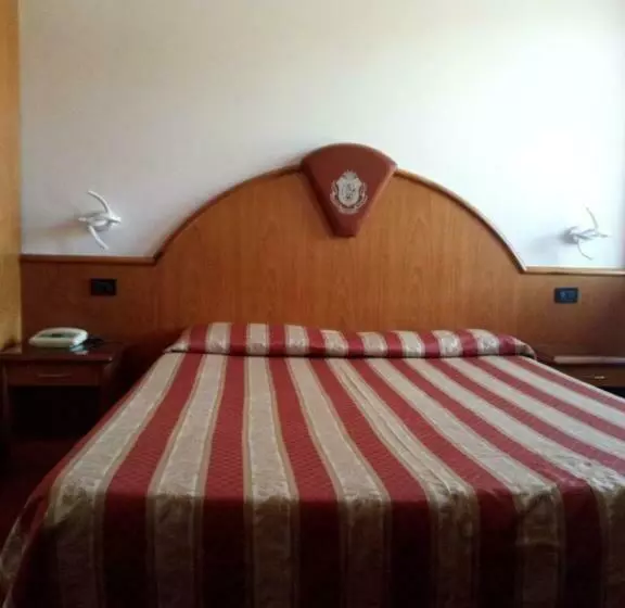 スタンダードルーム, Motel Residence Gonzaga