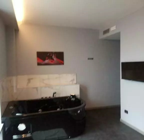 デラックスジュニアスイート, Motel Residence Gonzaga