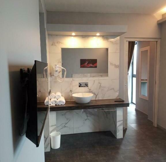 جناح جونيور ديلوكس, Motel Residence Gonzaga