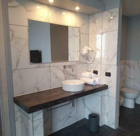 جناح جونيور ديلوكس, Motel Residence Gonzaga