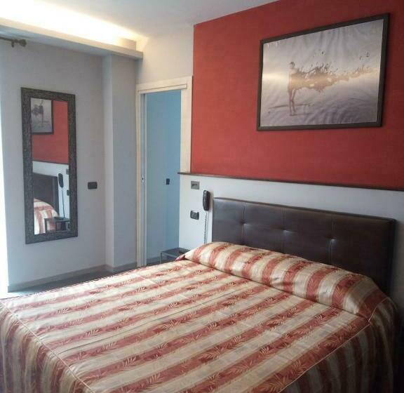 جناح جونيور ديلوكس, Motel Residence Gonzaga