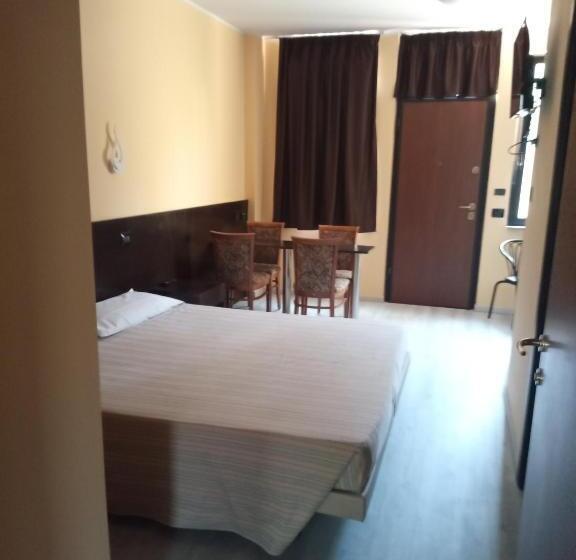 غرفة ديلوكس عائلية, Motel Residence Gonzaga