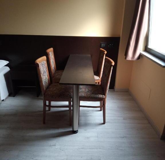 Семейный Номер Deluxe, Motel Residence Gonzaga