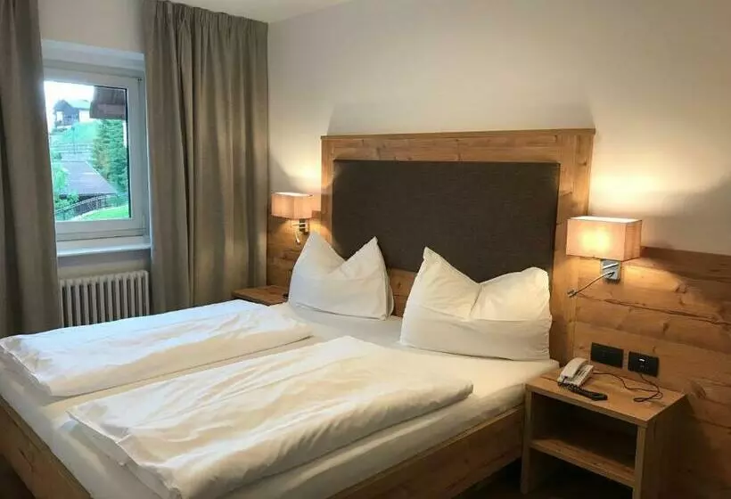 اتاق استاندارد, Charme Hotel Uridl