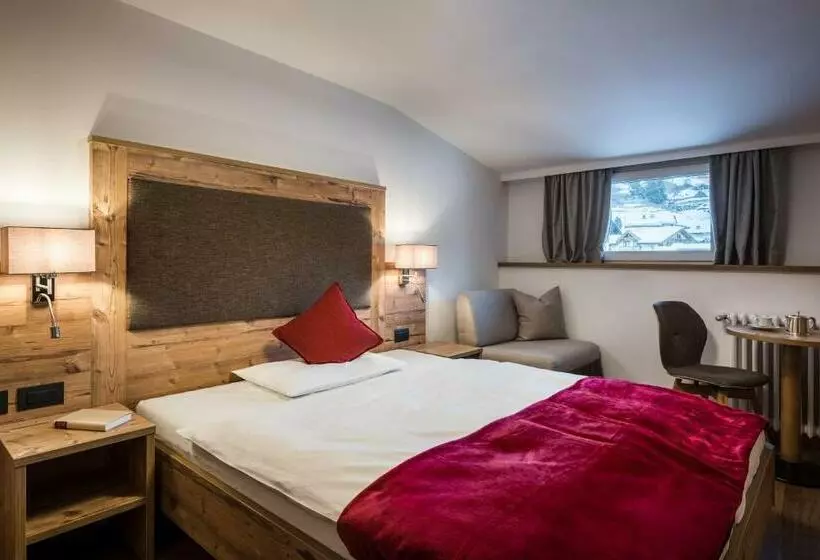 اتاق استاندارد یک نفره, Charme Hotel Uridl