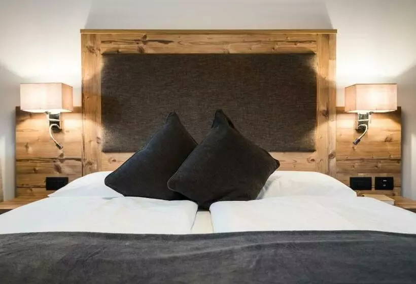 اتاق استاندارد, Charme Hotel Uridl