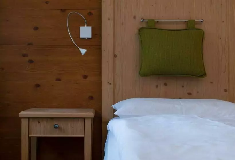اتاق استاندارد, Charme Hotel Uridl