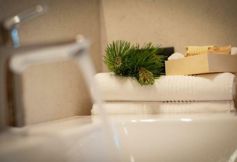 스탠다드 룸, Charme Hotel Uridl