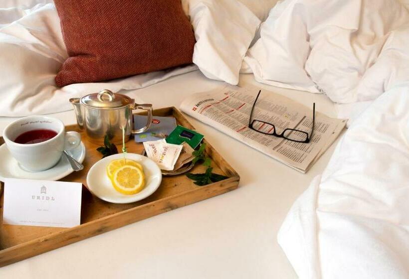 스탠다드 룸, Charme Hotel Uridl