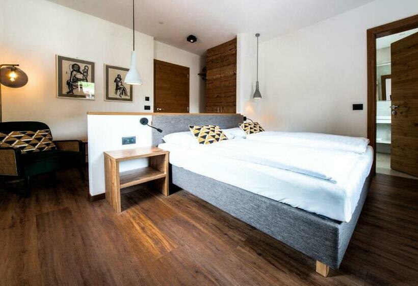 수피리어 룸, Charme Hotel Uridl