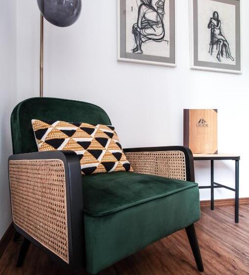 수피리어 룸, Charme Hotel Uridl