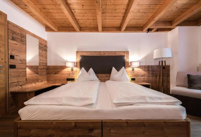 수피리어 룸, Charme Hotel Uridl