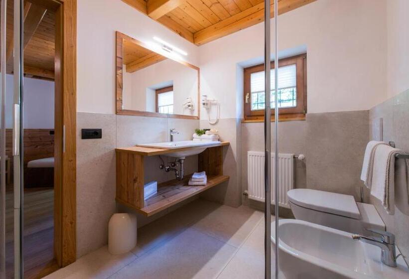 수피리어 룸, Charme Hotel Uridl