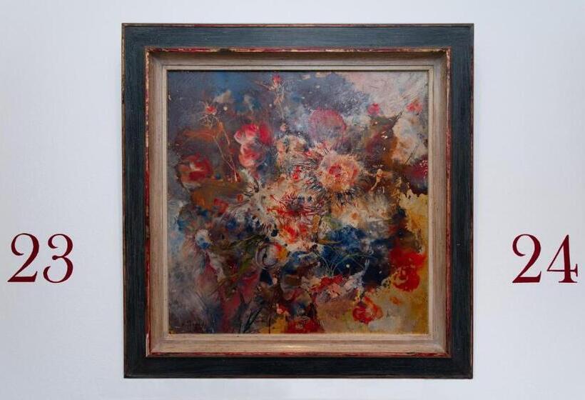 Classic room with balcony, Charme Hotel Uridl